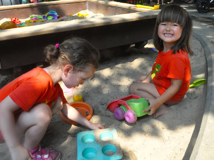 Little Red Rocket Summer Camp