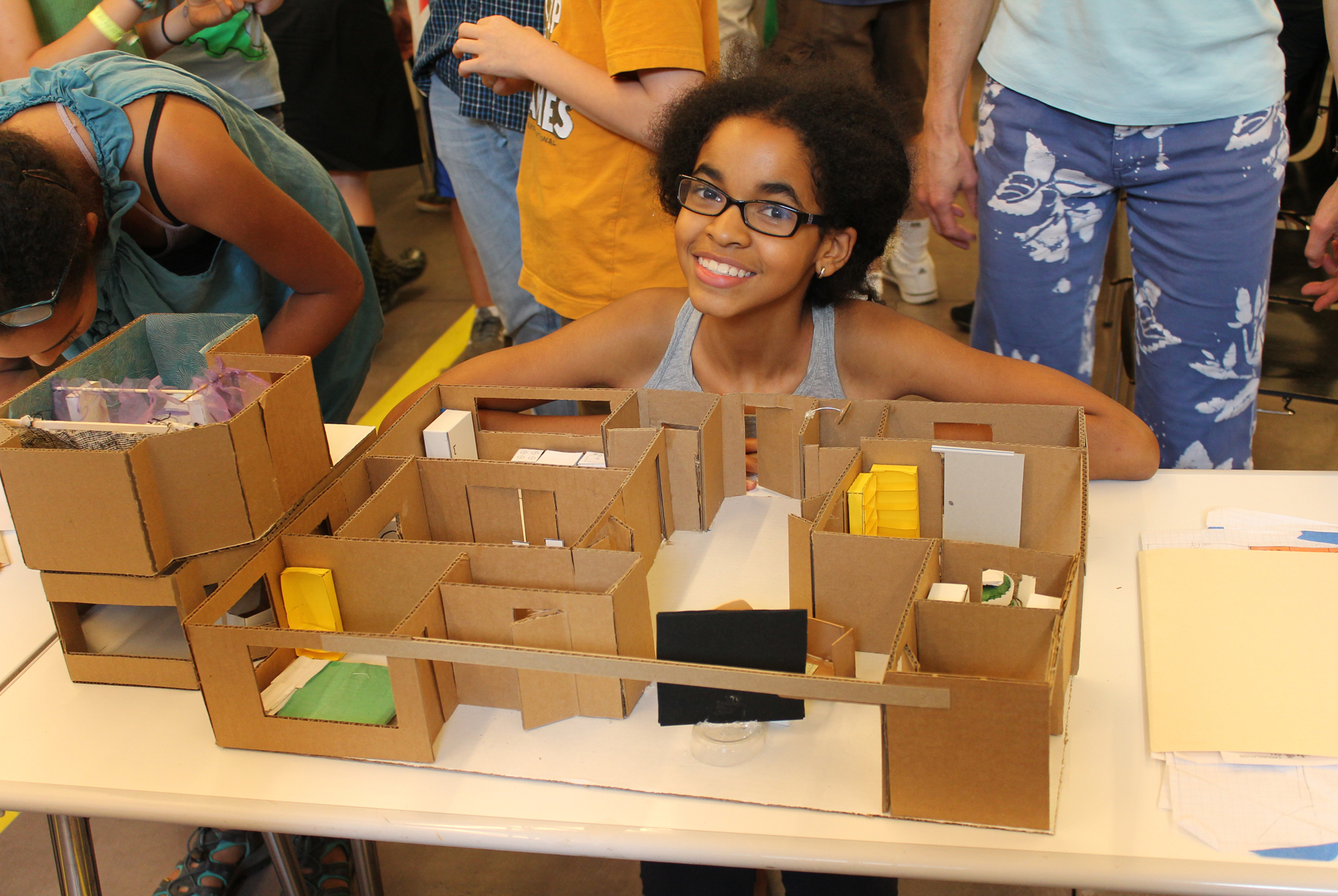 Architecture for Kids: FREE Workshop