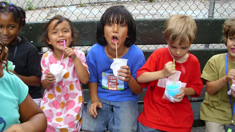 Photograph: NY City Explorers' Summer Adventure Camp