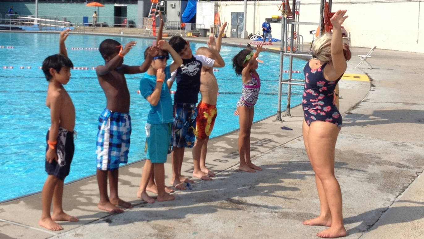 Oasis Early Start Imagination Camp Things to do in Lower East Side