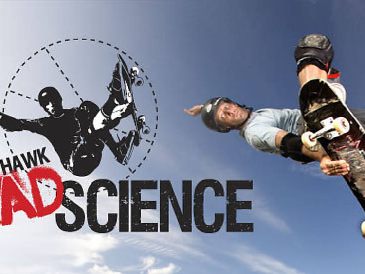 "Tony Hawk/Rad Science"