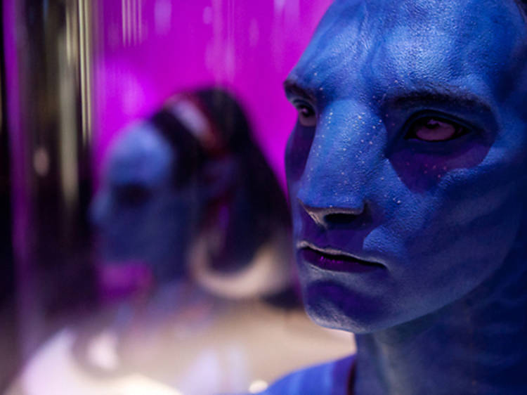 "Avatar: The Exhibition"