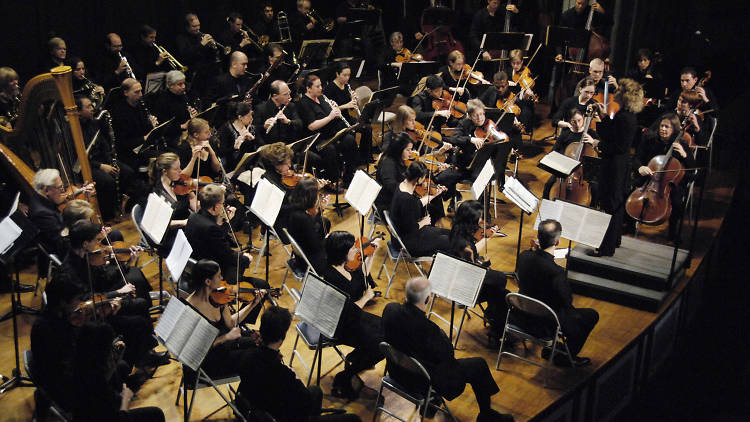 Greenwich Village Orchestra