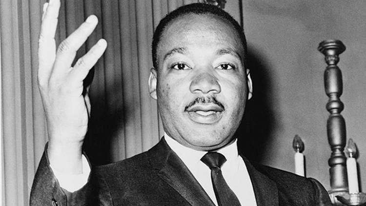 Artists Celebrate Martin Luther King Jr.