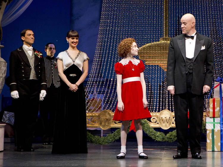 Annie the Musical 