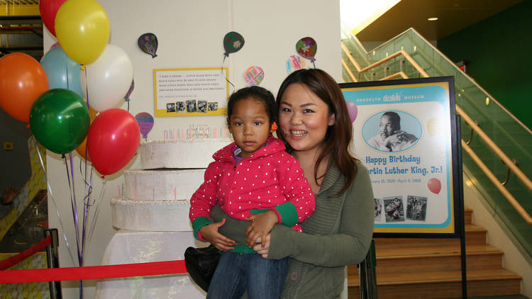 Photograph: Courtesy of the Brooklyn Children's Museum