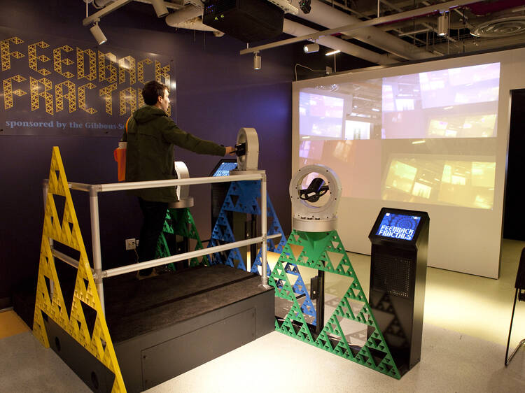 MoMath Summer Camp