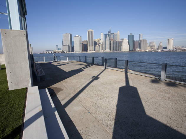 Brooklyn Bridge Park Pier 5 Brooklyn Bridge Park Pier 5
