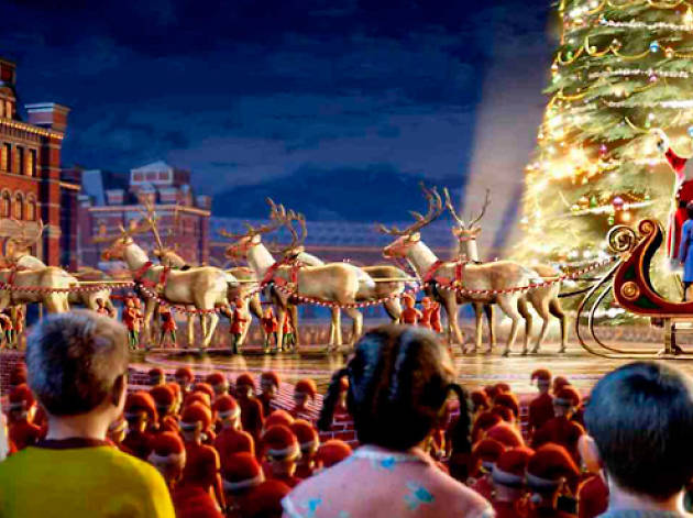 Best Christmas movies for kids, tweens and families