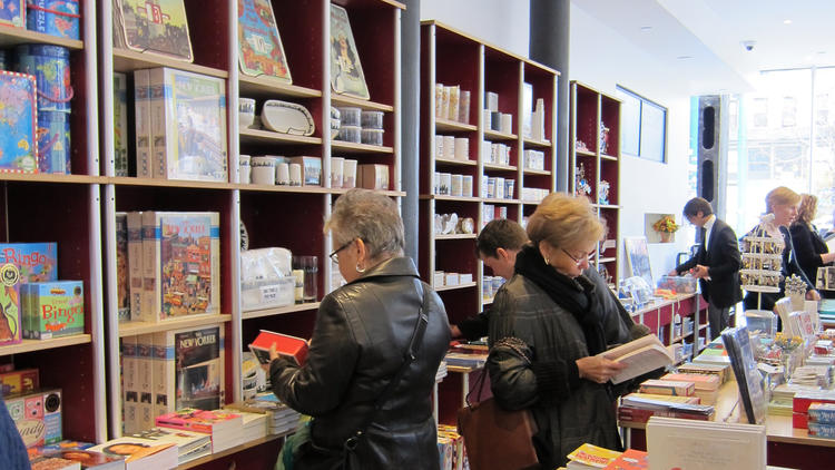 The Tenement Museum Shop