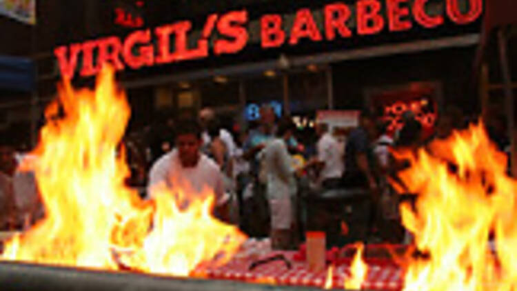 Virgil’s Real BBQ