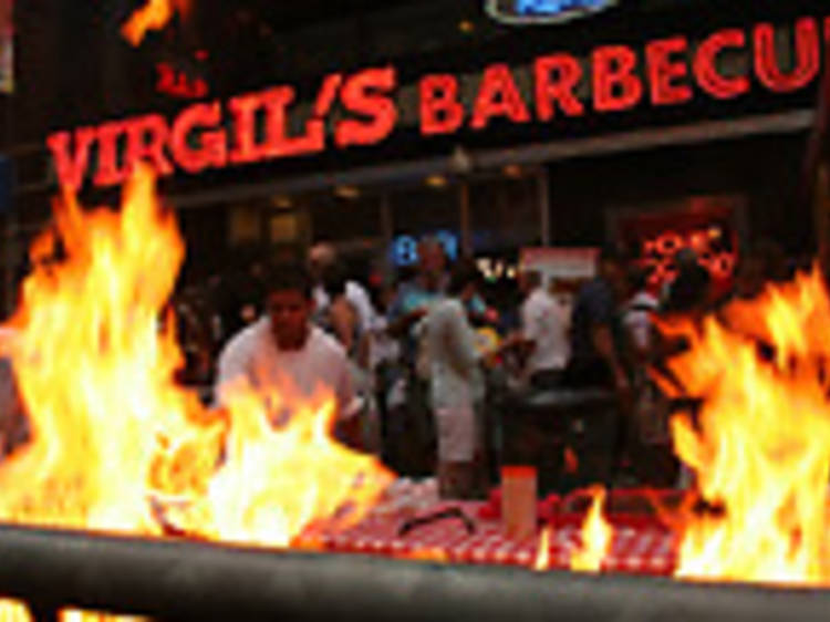 Virgil’s Real BBQ