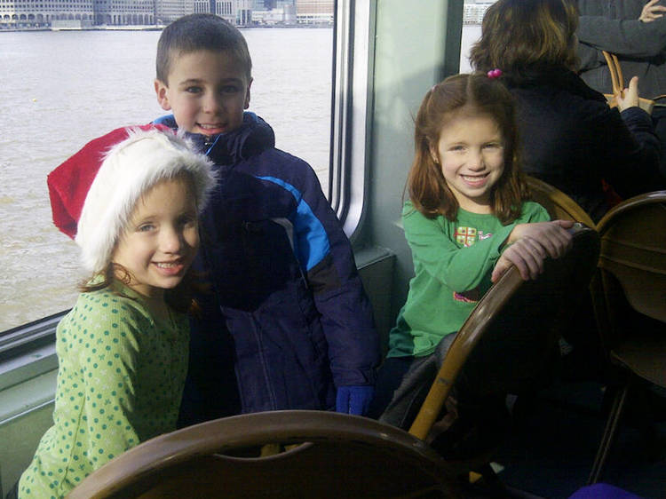 Santa Cruise