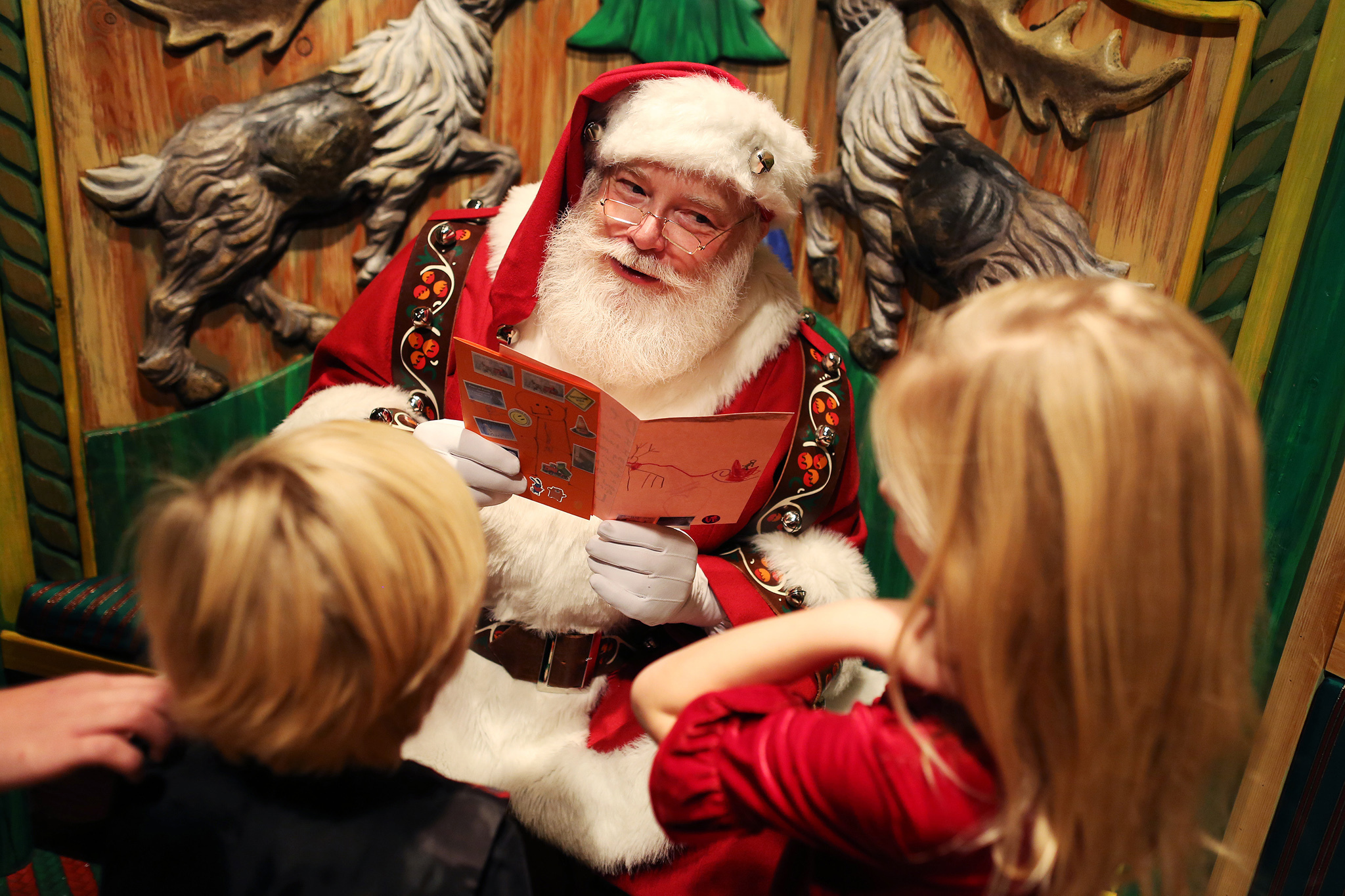 Best Christmas Events for Kids in New York City