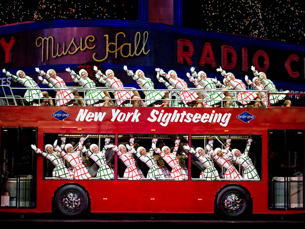 Radio City Christmas Spectacular | Things to do in New York Kids