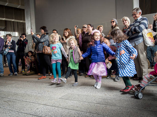 (Photograph: Filip Wolak)