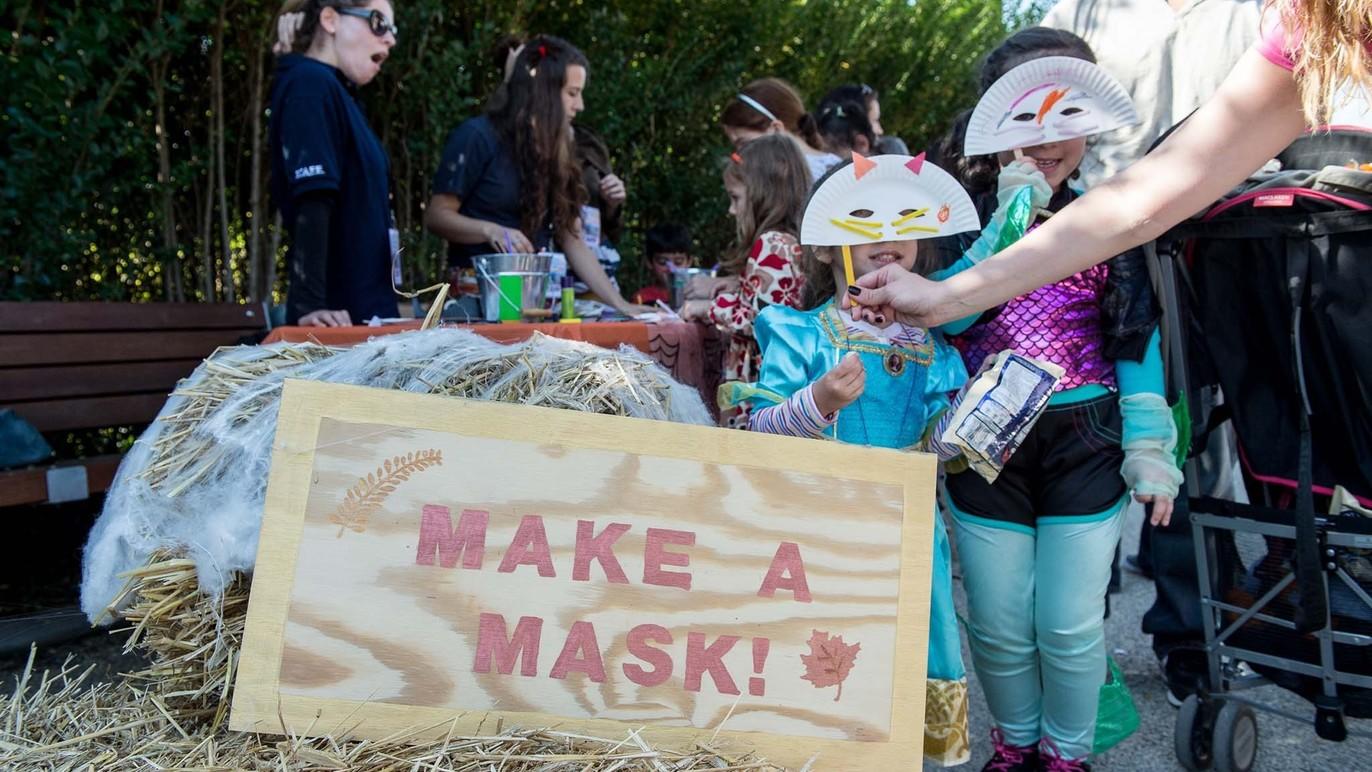 Brooklyn Bridge Park Harvest Festival Things to do in New York Kids
