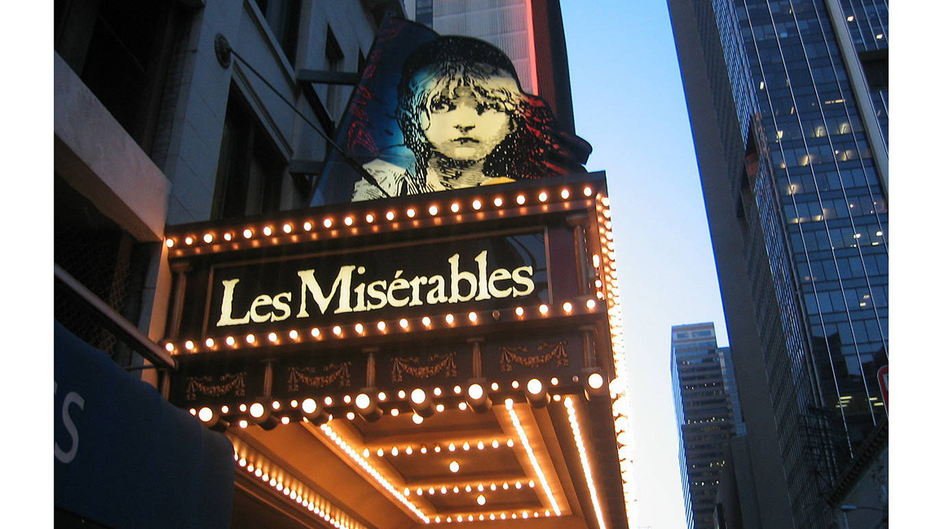 Imperial Theatre Theater in Midtown West, New York Kids