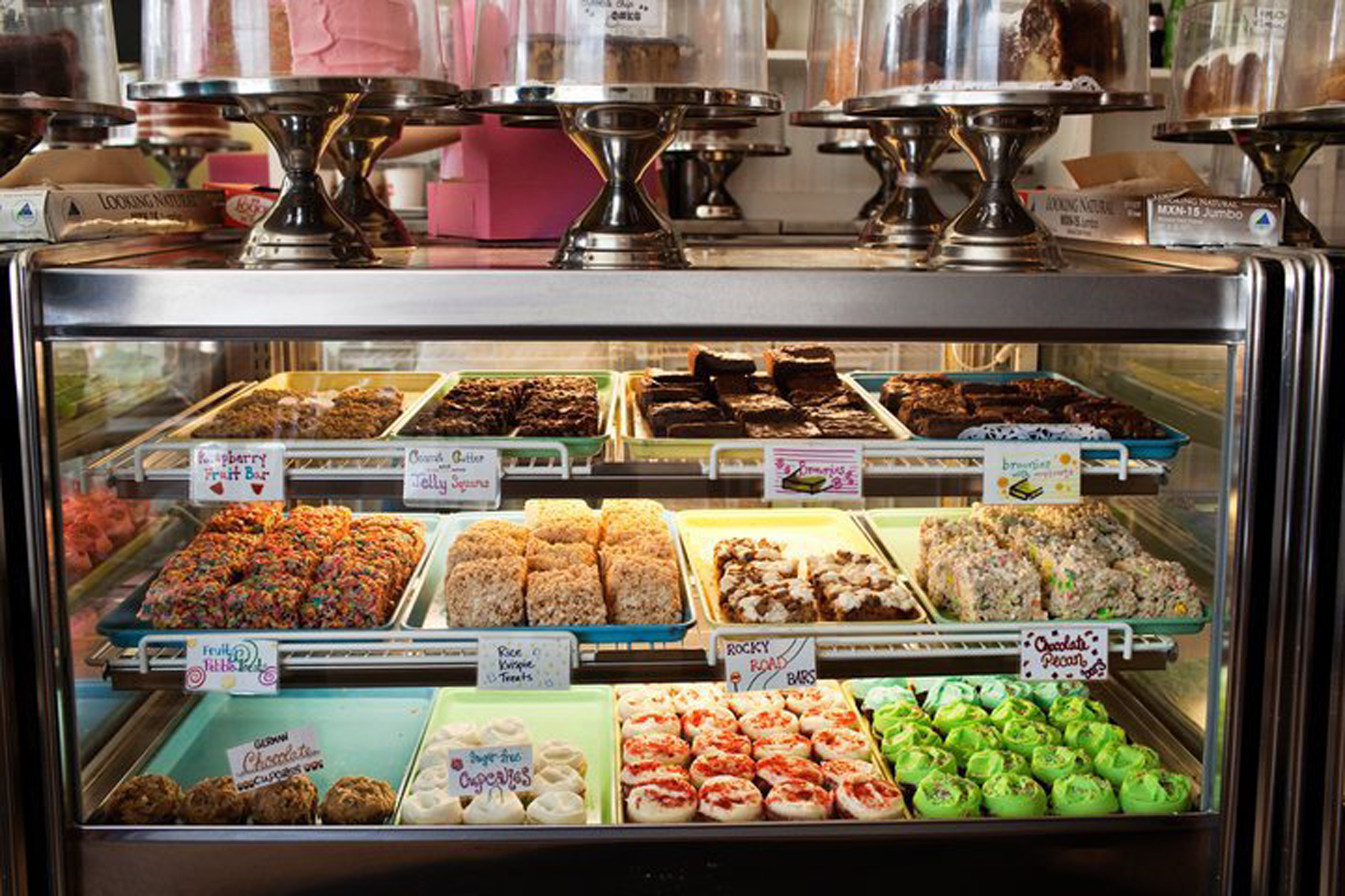 Little Cupcake Restaurants in Bay Ridge, New York Kids