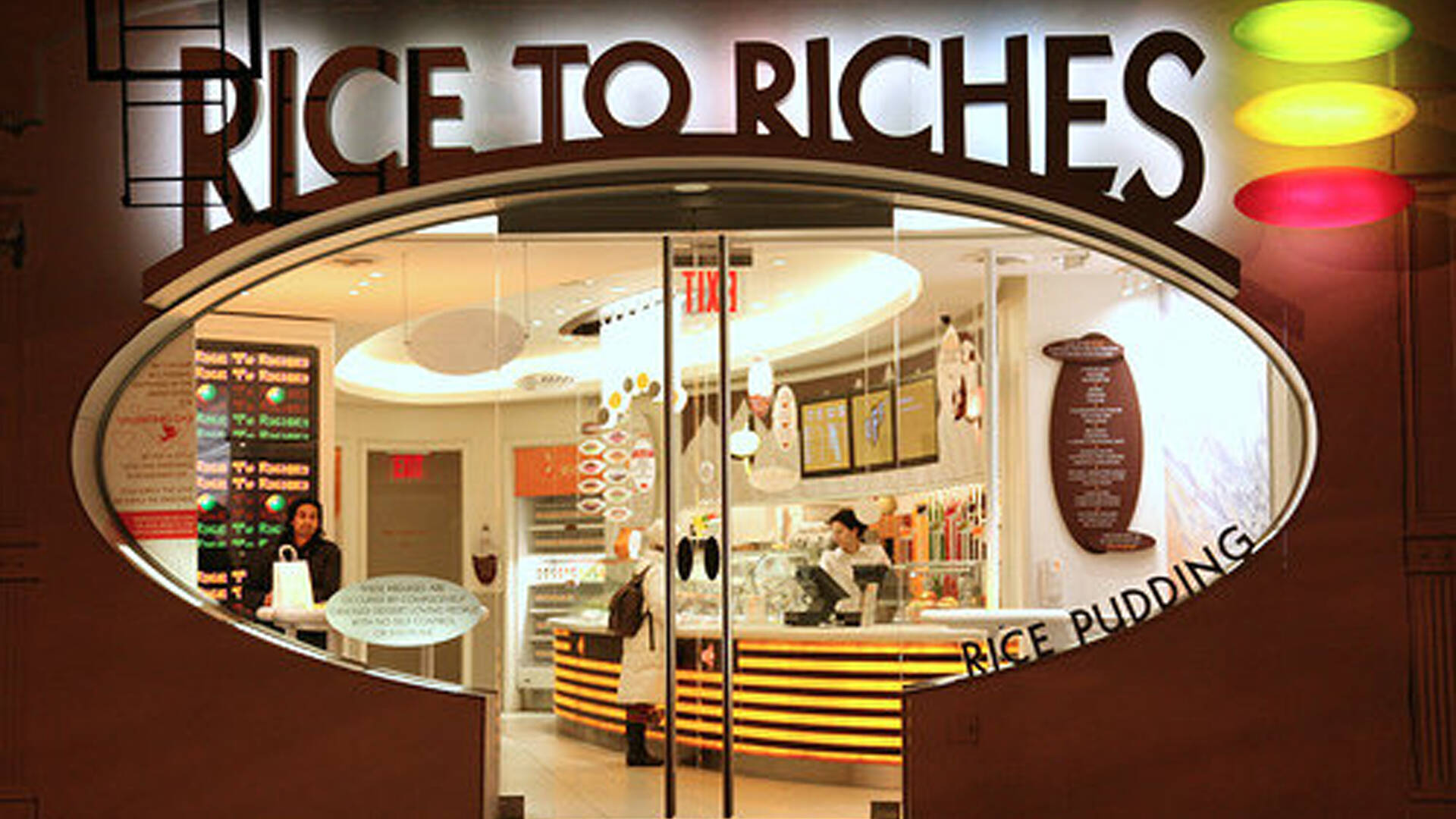 Rice to Riches Restaurants in Nolita, New York Kids