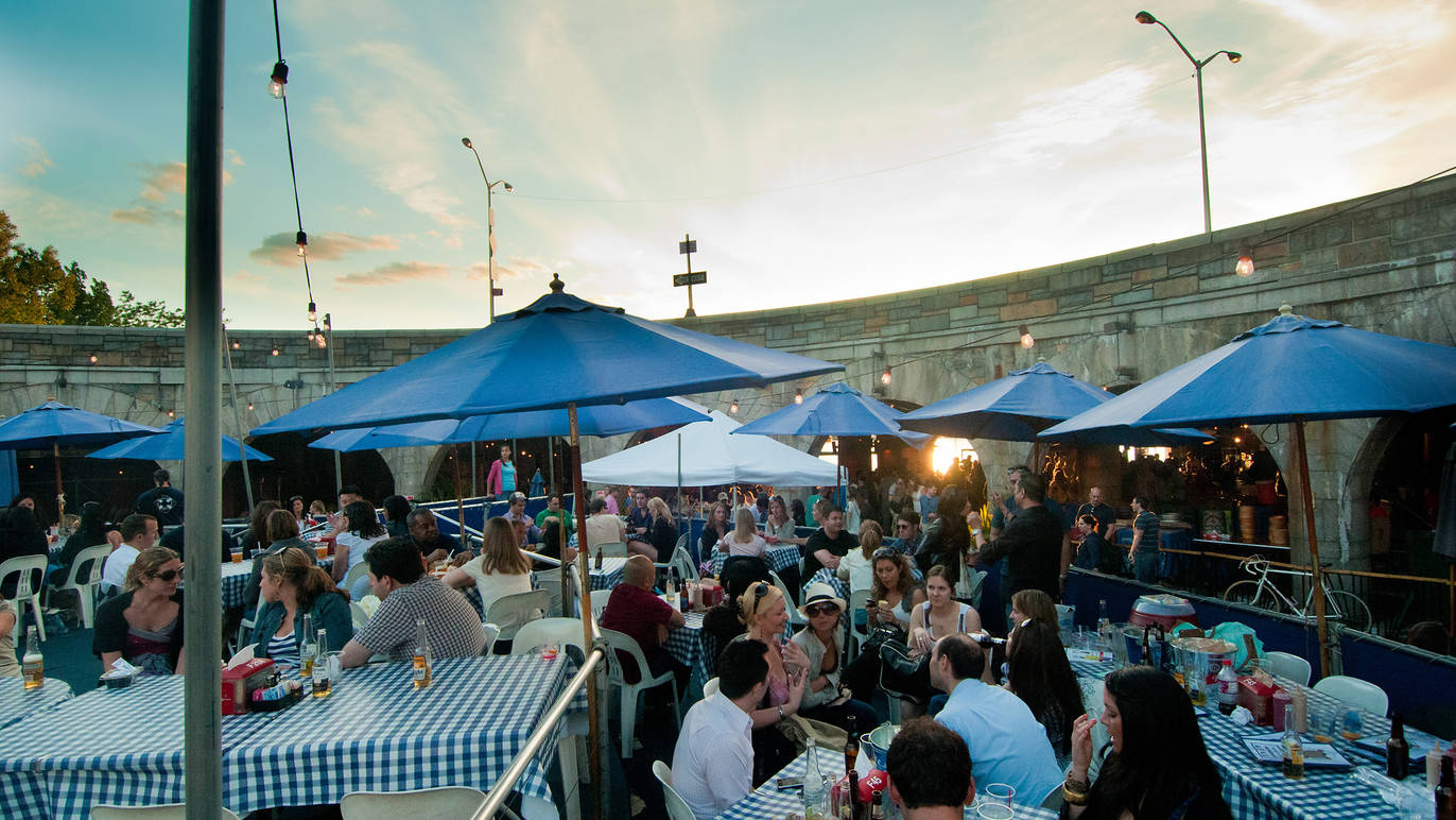 Boat Basin Cafe Restaurants in Upper West Side, New York Kids