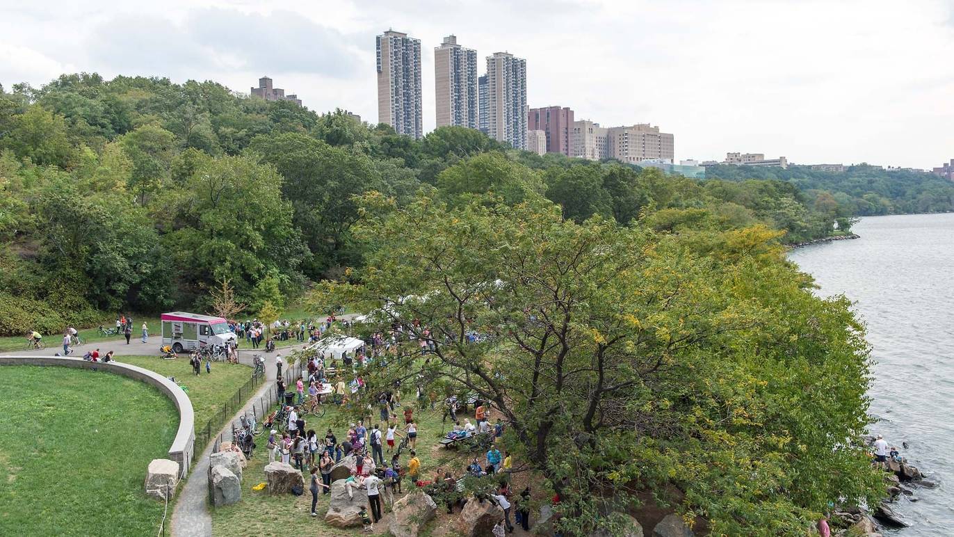 Little Red Lighthouse Festival Things to do in New York Kids