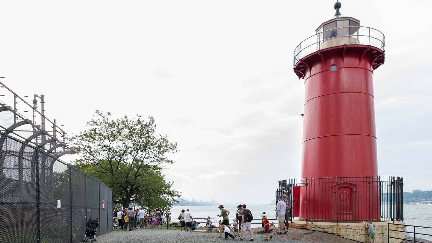 Little Red Lighthouse Festival Things to do in New York Kids