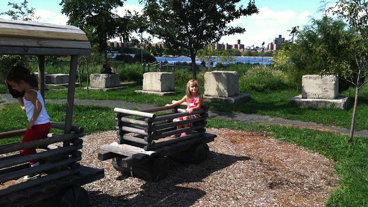 East River State Park