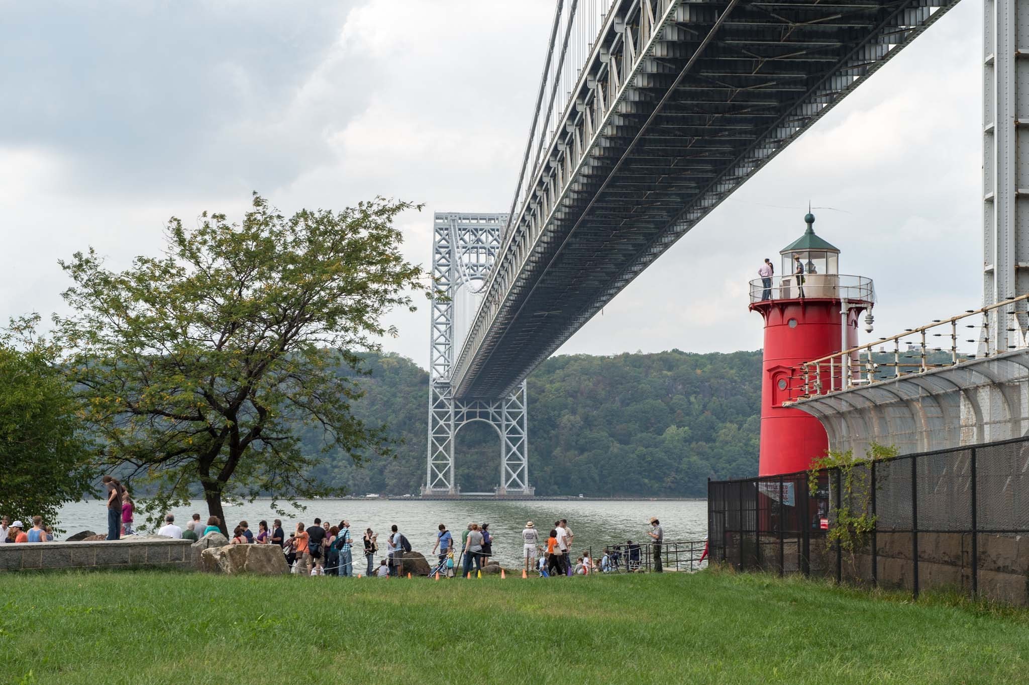 Little Red Lighthouse Festival Things to do in New York Kids