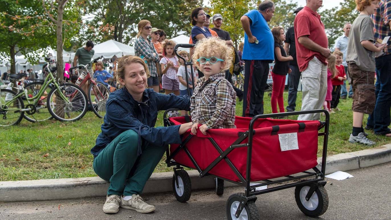 Little Red Lighthouse Festival Things to do in New York Kids