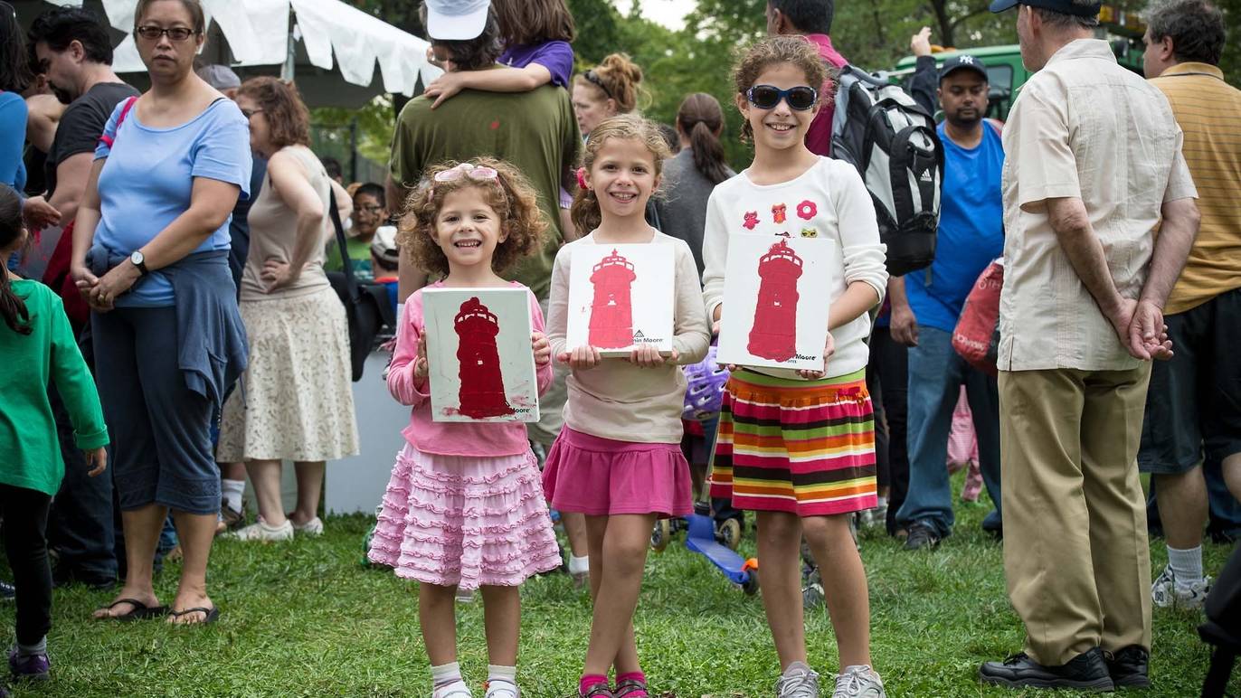 Little Red Lighthouse Festival Things to do in New York Kids