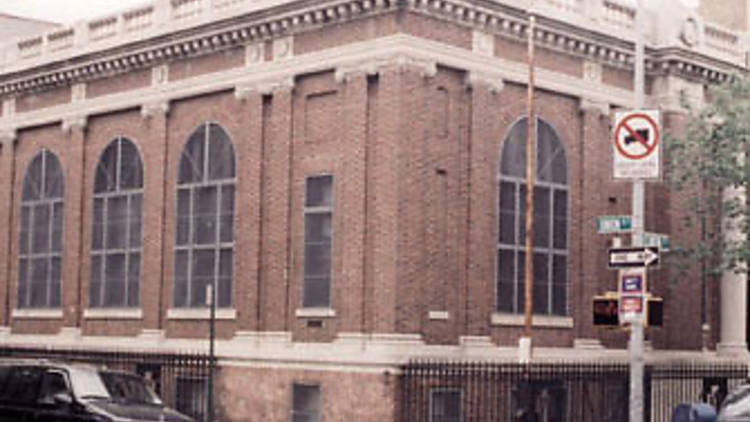 Brooklyn Public Library, Carroll Gardens Branch