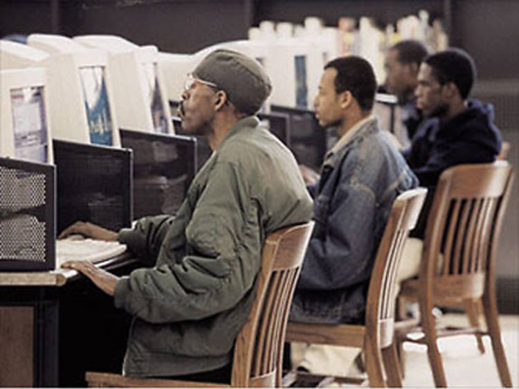 Brooklyn Public Library, Flatbush Branch