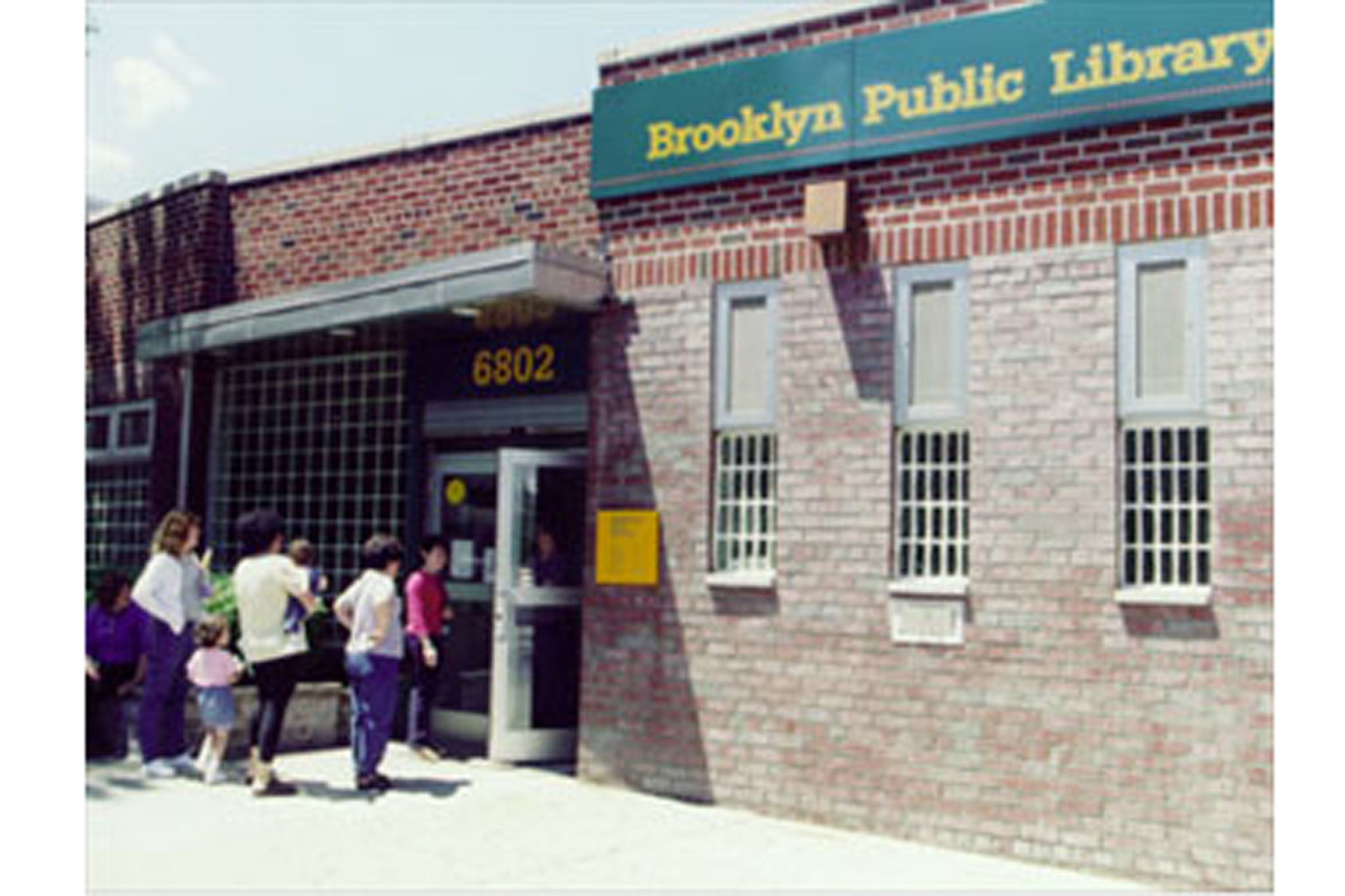 Brooklyn Public Library, McKinley Park Branch Attractions in Dyker