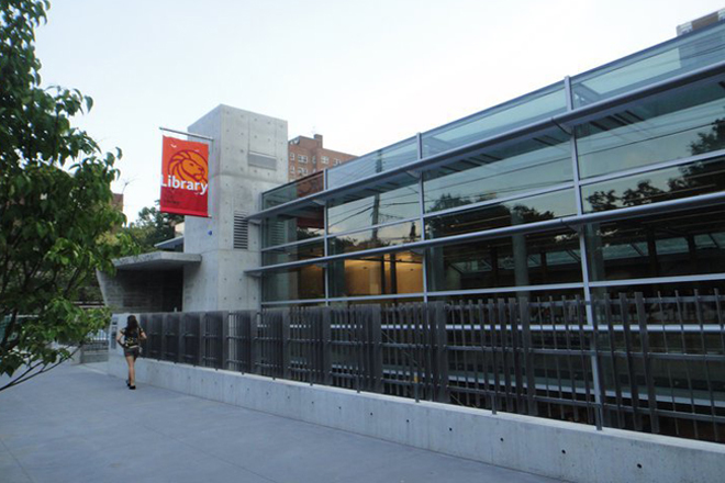 New York Public Library, Kingsbridge Branch | Attractions in The Bronx ...