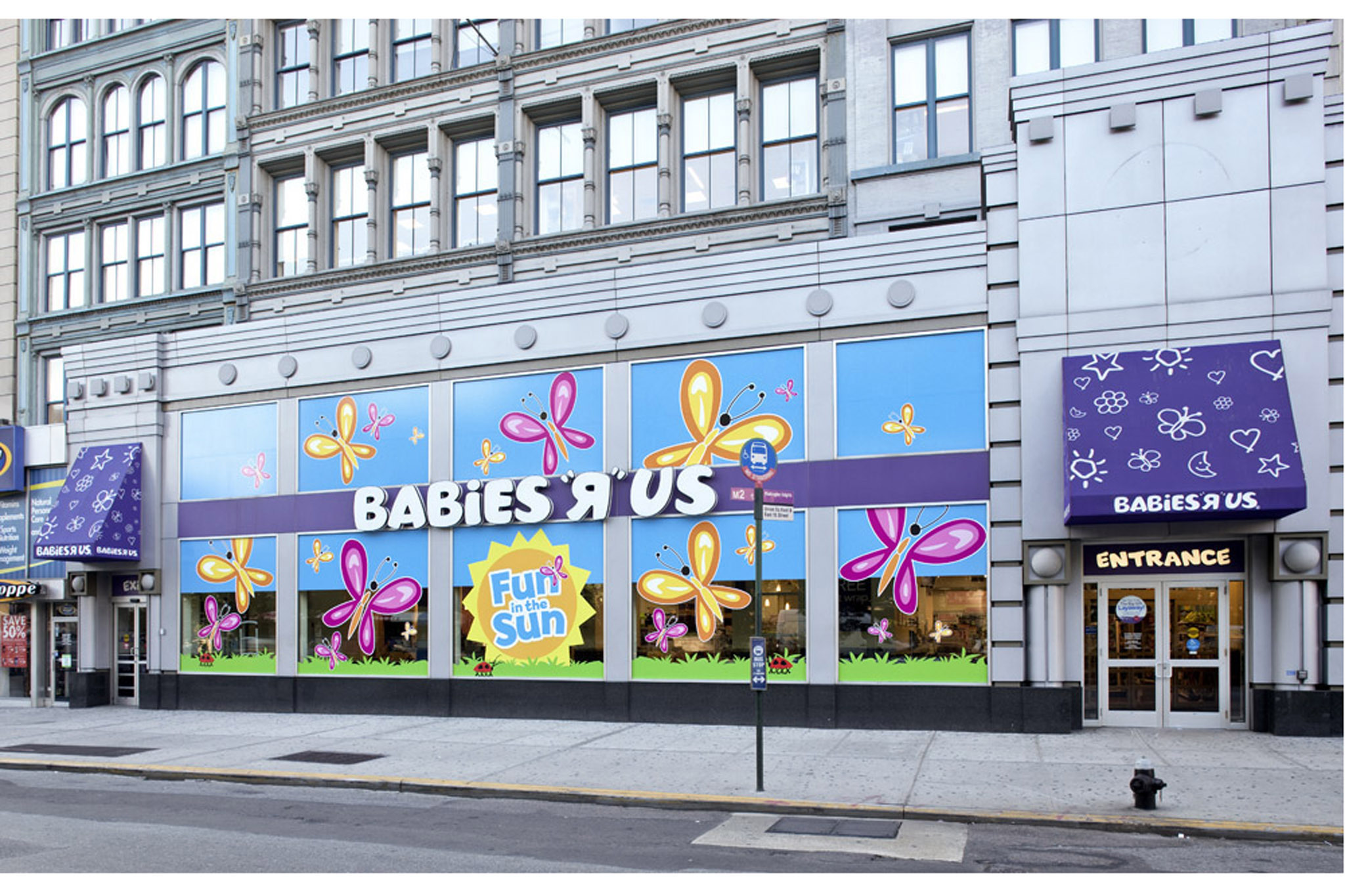 babies r us brands