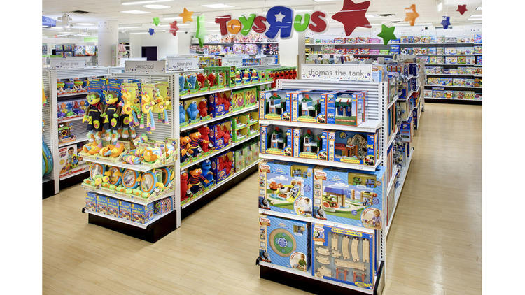 Baby toys r us hot sale store