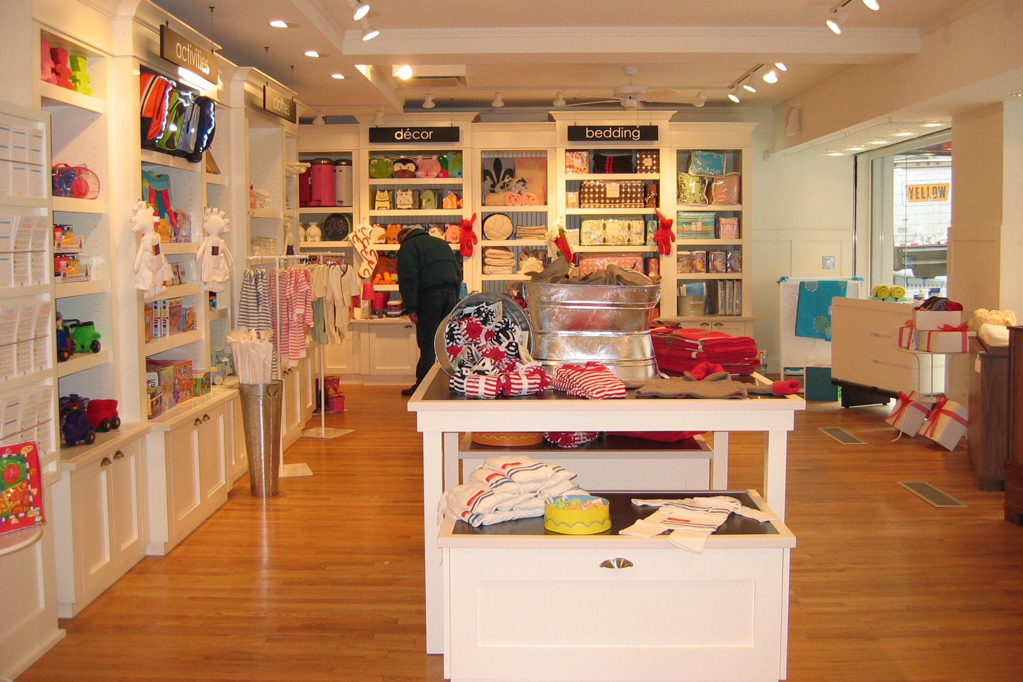 Pottery Barn Kids  Shopping in Lenox Hill, New York Kids