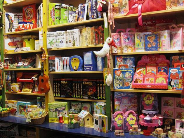 The Children's General Store | Shopping in Upper East Side, New York Kids