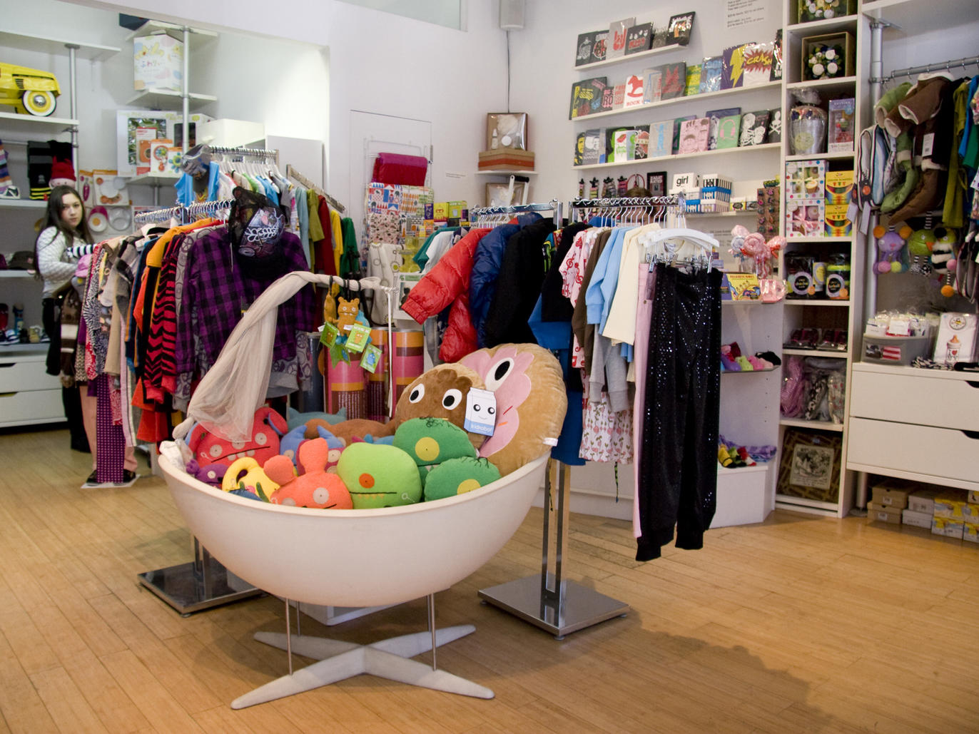 Stores That Sell Children's Clothing Best kids clothing stores for New York City families