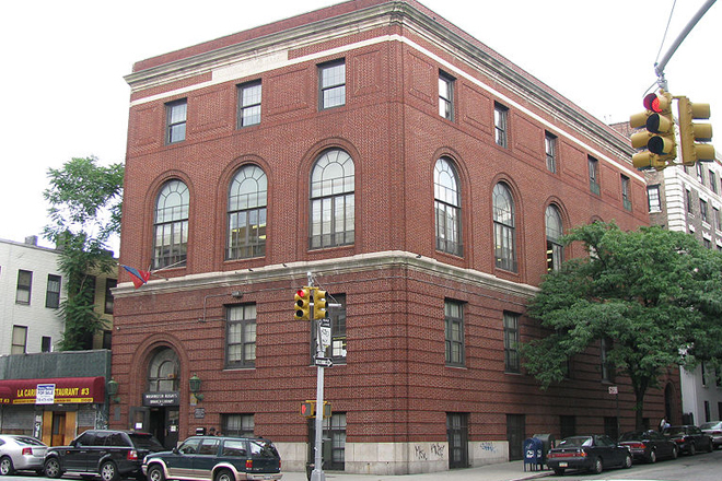 New York Public Library, Washington Heights Branch | Attractions in ...