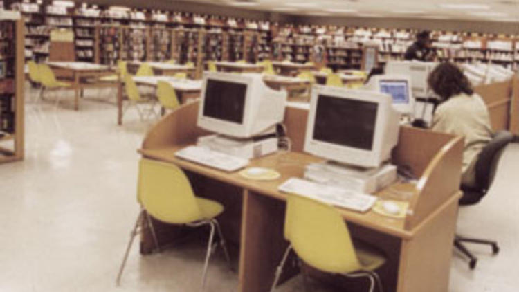 Brooklyn Public Library, Brower Park Branch