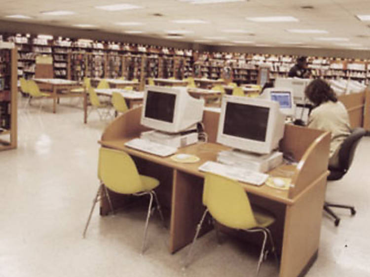 Brooklyn Public Library, Brower Park Branch