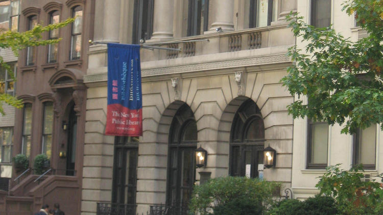 New York Public Library, Yorkville Branch