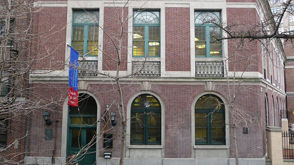 New York Public Library, Hudson Park Branch Attractions in West