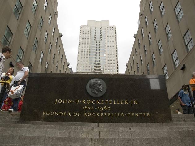 Rockefeller Center Rockefeller Center