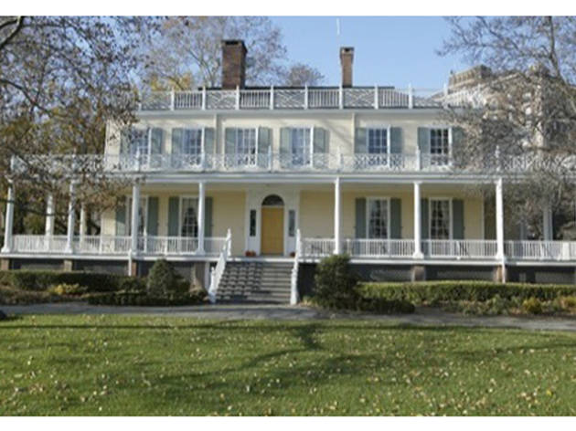 Gracie Mansion Conservancy Gracie Mansion Conservancy