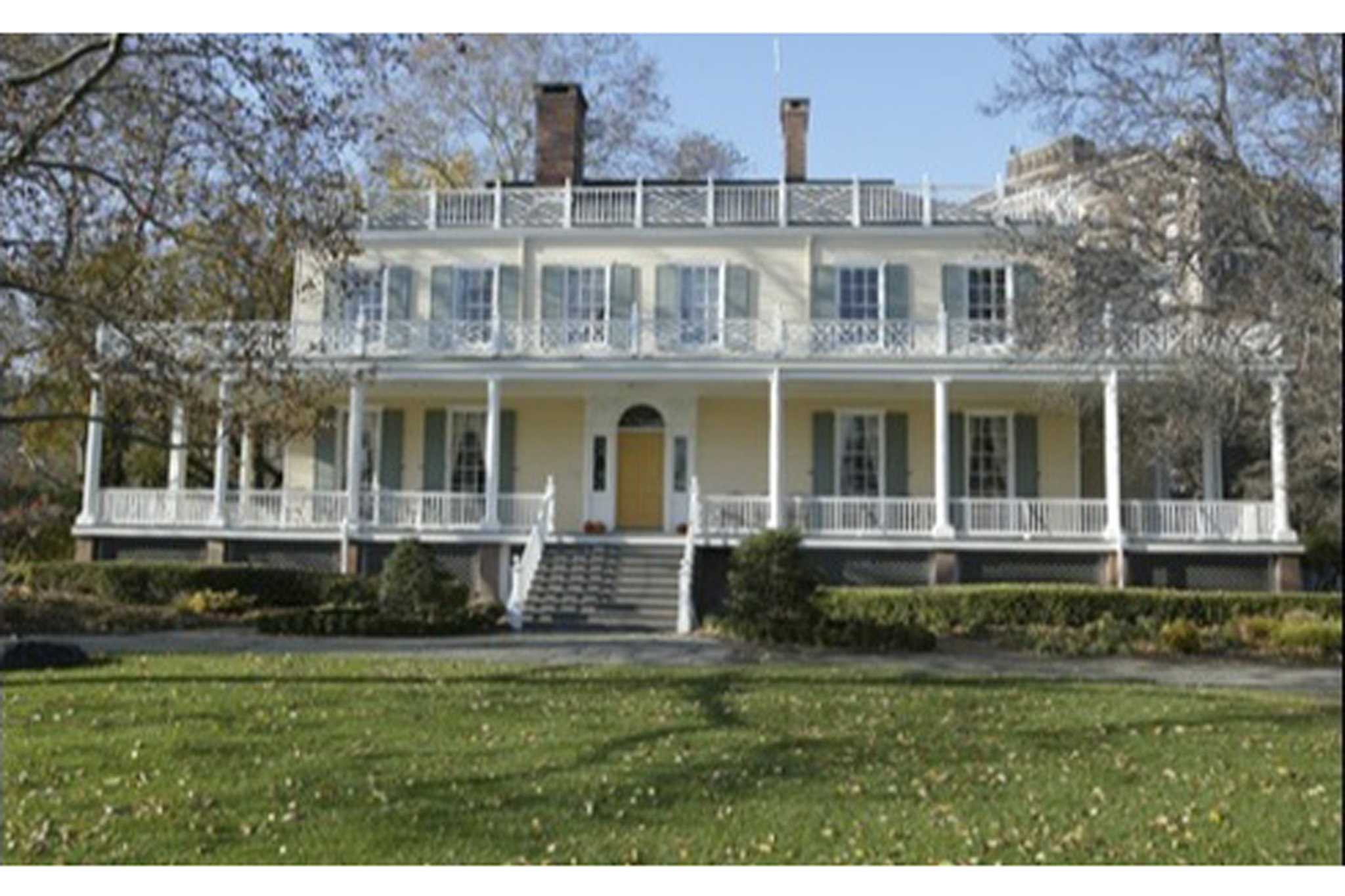 Gracie Mansion Conservancy Attractions in Upper East Side, New York Kids