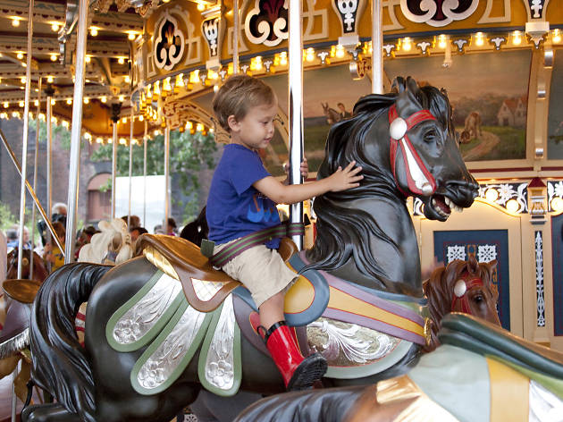 Jane's Carousel Jane's Carousel