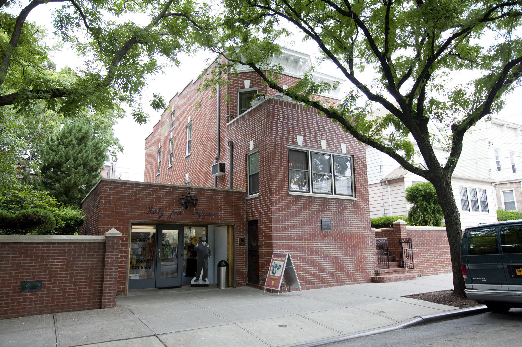 Louis Armstrong House Museum Museums in Queens, New York